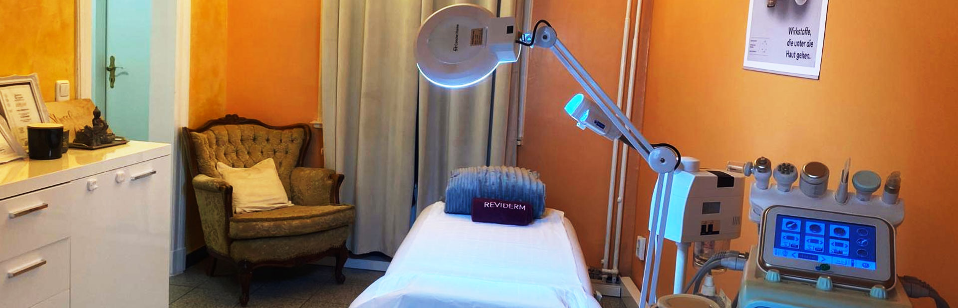 Kosmetikstudio Hamburg - Anis Beauty Studio